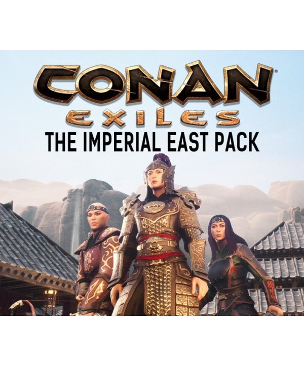 Conan Exiles Enhanced - The Imperial East Pack DLC Steam Key EUROPE